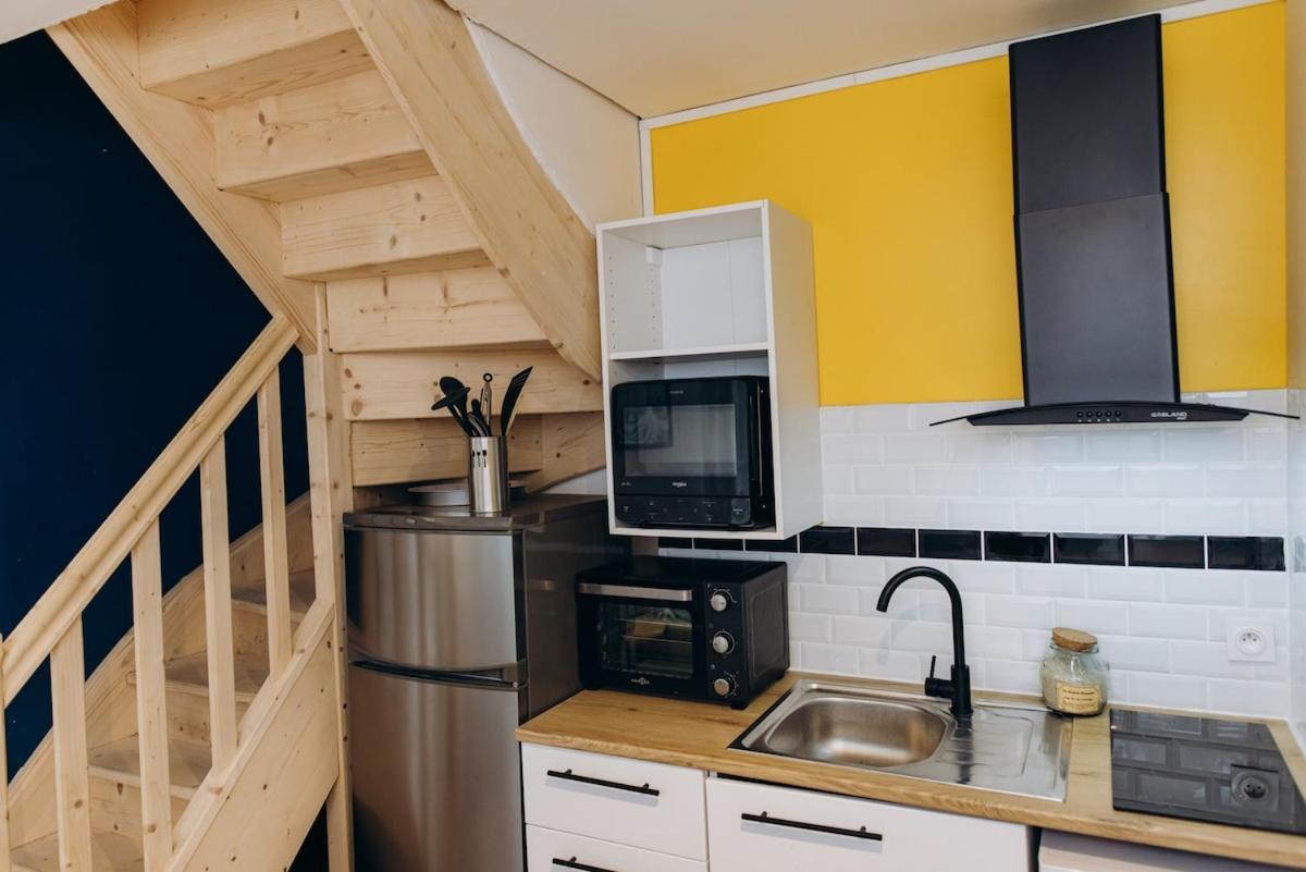 Holiday home Le Grand Bleu Etretat